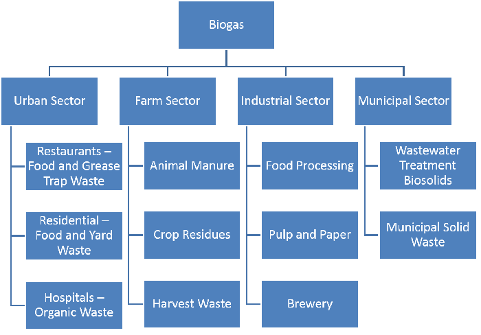 Biogas Landscape as we see it