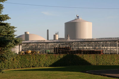 Biogas Plant